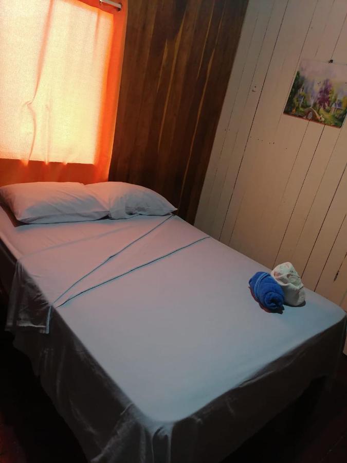 El Jaguar Hostel โบกัสทาวน์ ภายนอก รูปภาพ