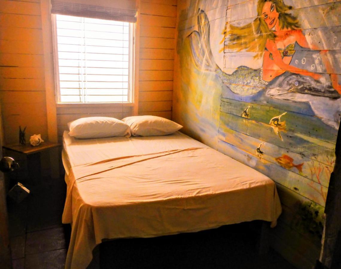 El Jaguar Hostel โบกัสทาวน์ ห้อง รูปภาพ