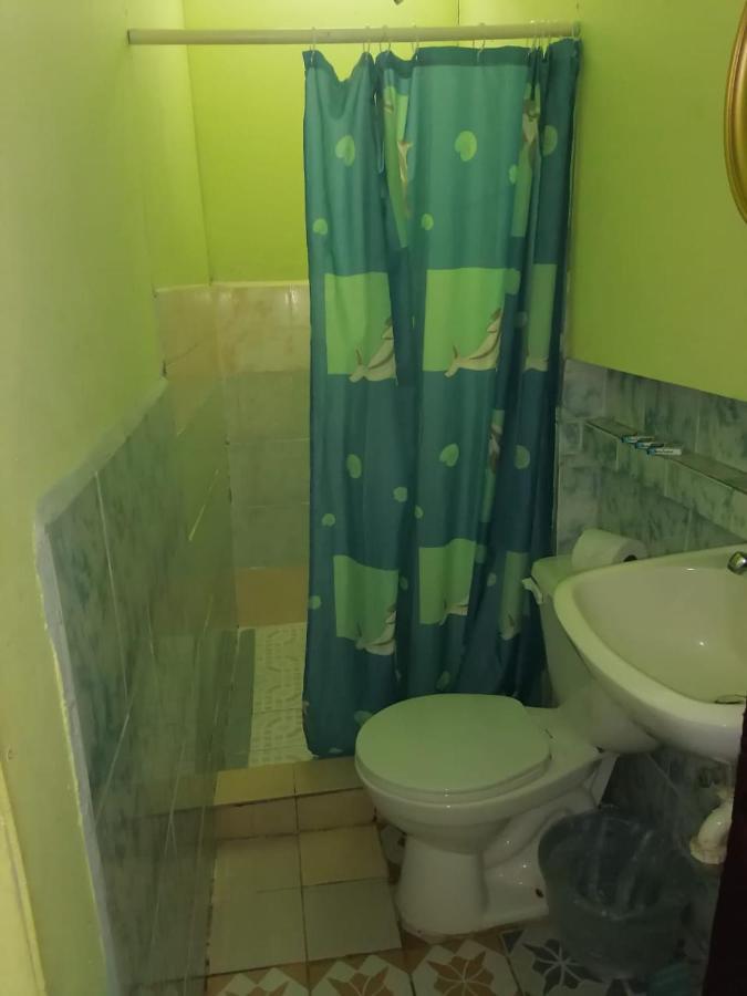 El Jaguar Hostel โบกัสทาวน์ ภายนอก รูปภาพ
